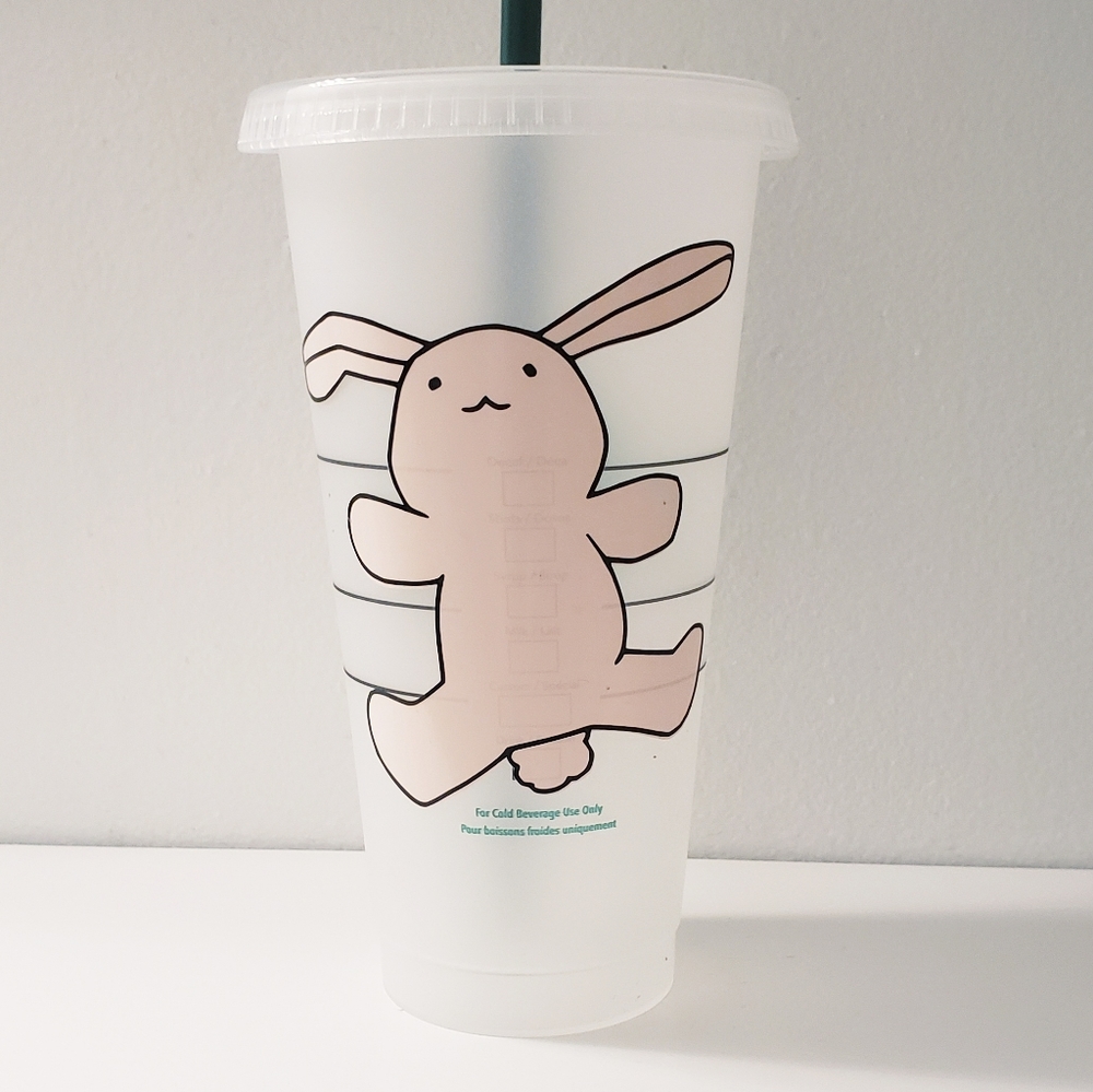 Ouran host club Starbucks tumbler